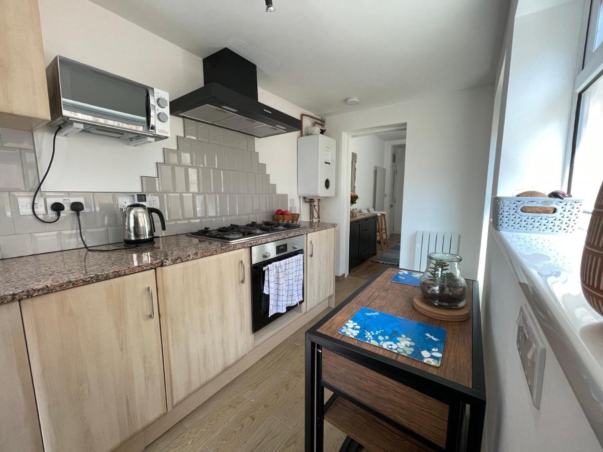 Nottingham Home Stay エクステリア 写真